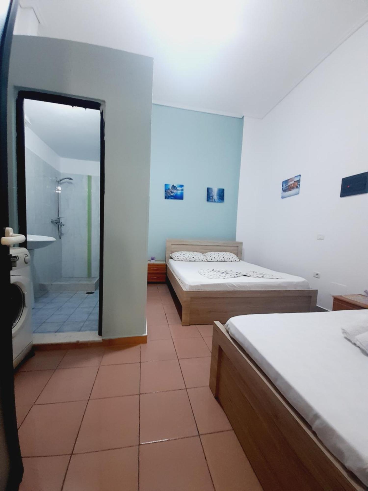 Mucaj House Lägenhet Vlorë Exteriör bild