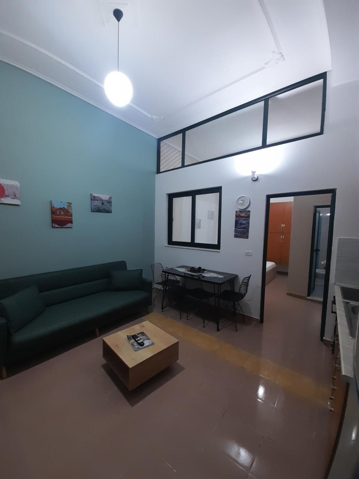 Mucaj House Lägenhet Vlorë Exteriör bild