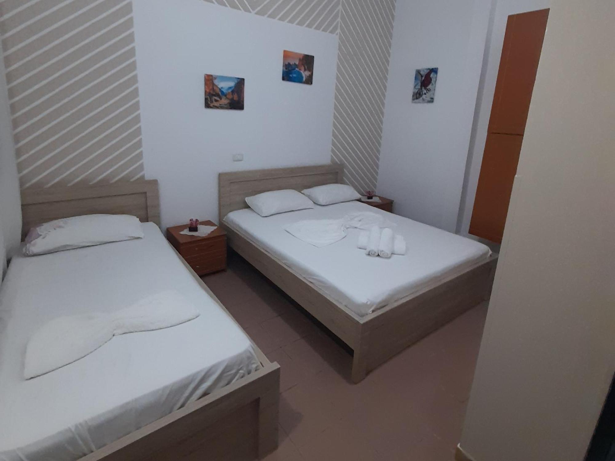 Mucaj House Lägenhet Vlorë Exteriör bild
